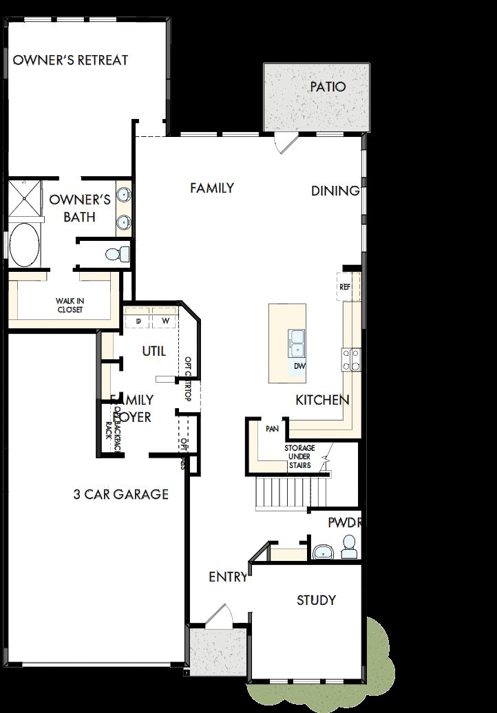1st Floor