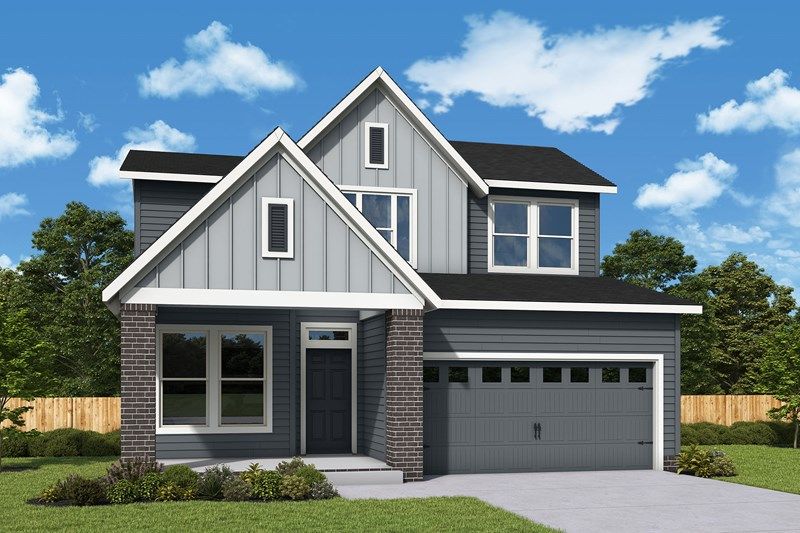 The Swiftwater - B Exterior