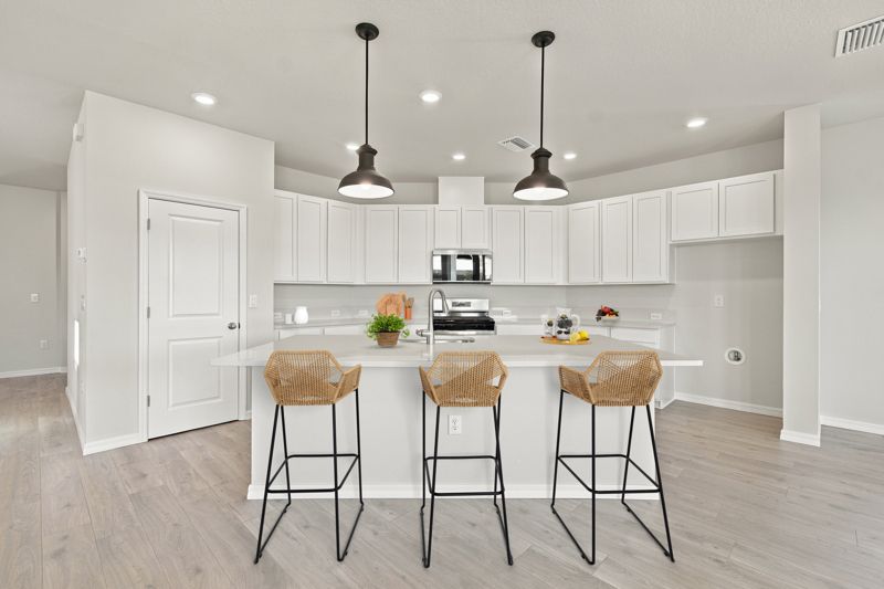 Vistera of Venice – Garden Series por David Weekley Homes en Sarasota-Bradenton Florida