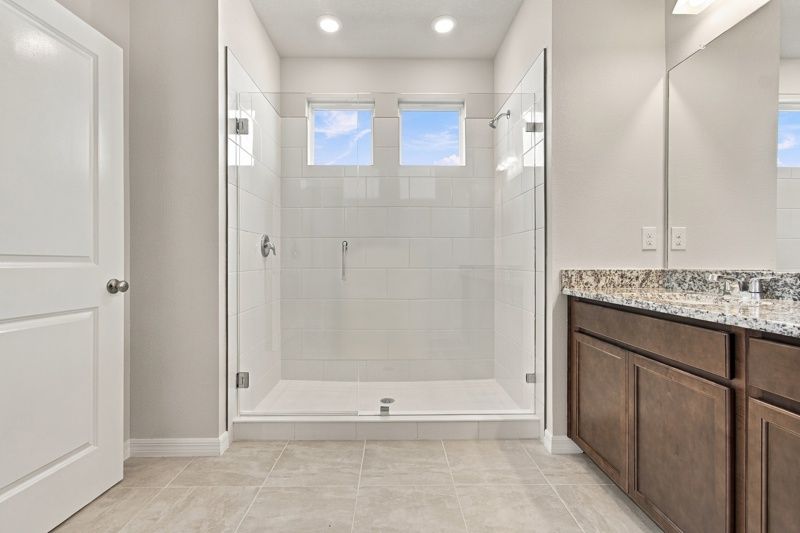 Owner's Bath