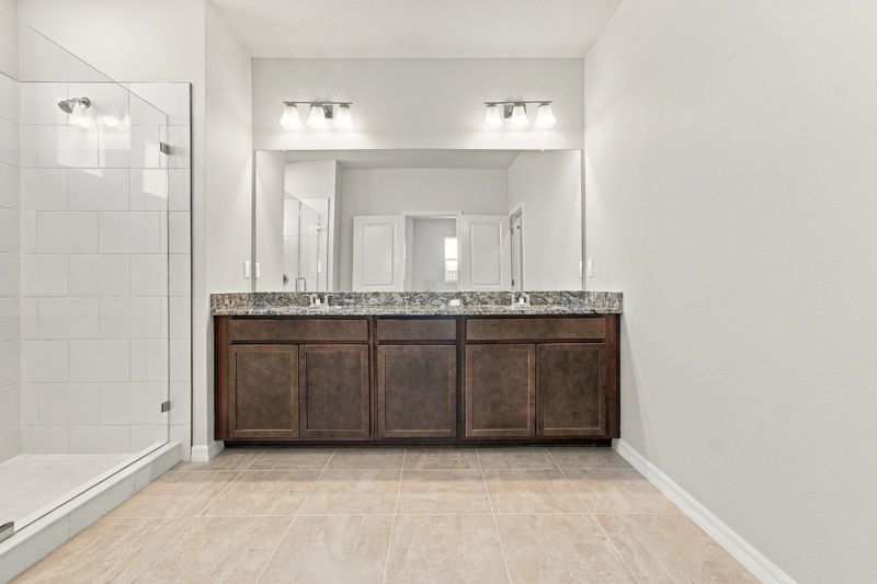 Owner's Bath