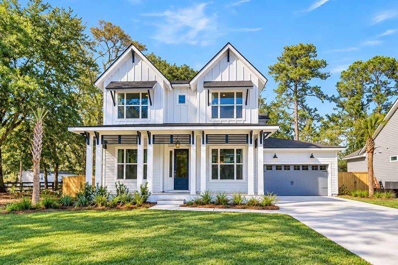 casa en Hidden Ponds Reserve por David Weekley Homes