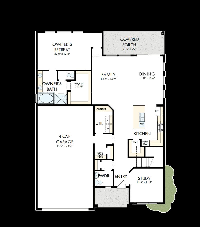 1st Floor