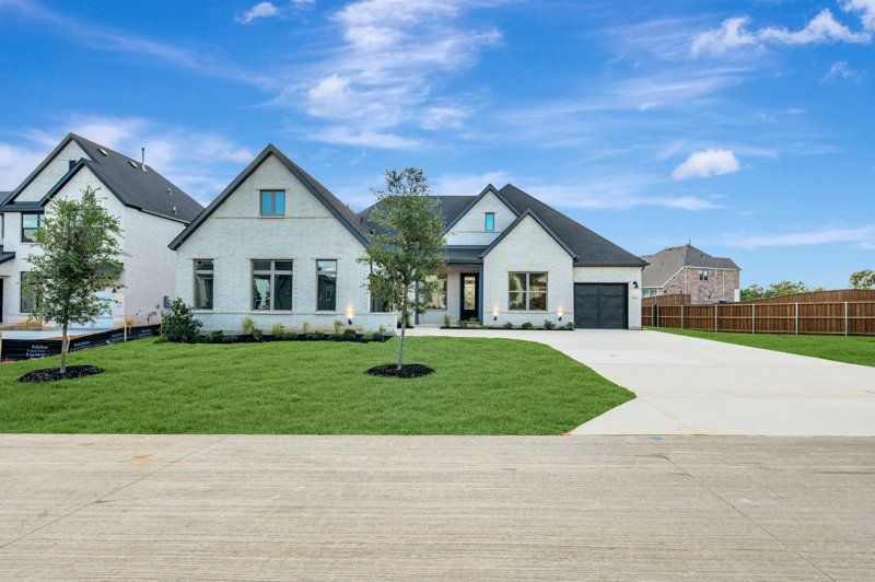 Dabney - Northshore at Lakewood Village - Classic Series: Lakewood Village, Texas - David Weekley Homes