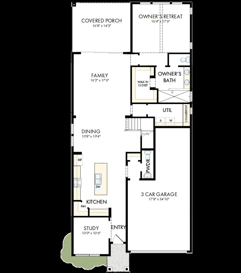 1st Floor
