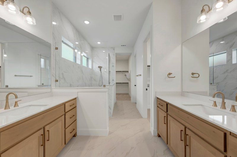 Owner's Bath