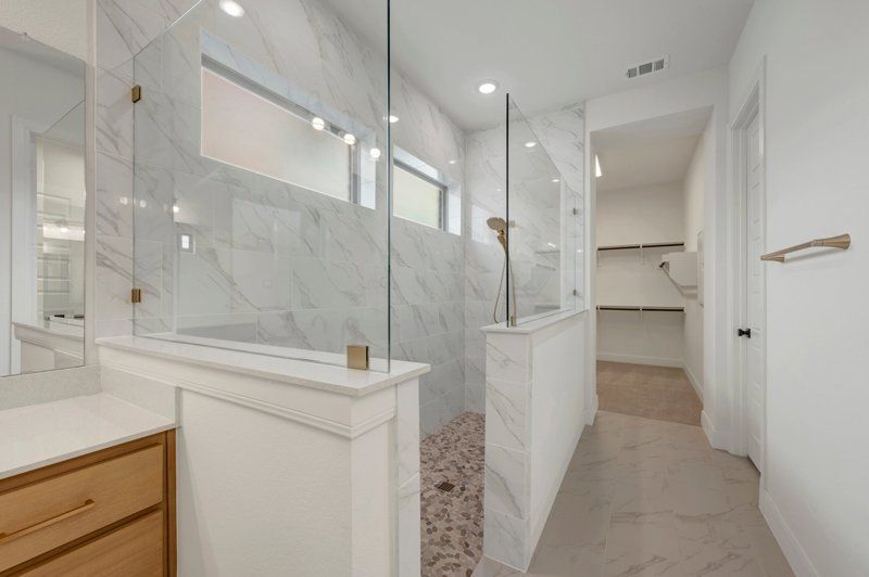 Owner's Bath