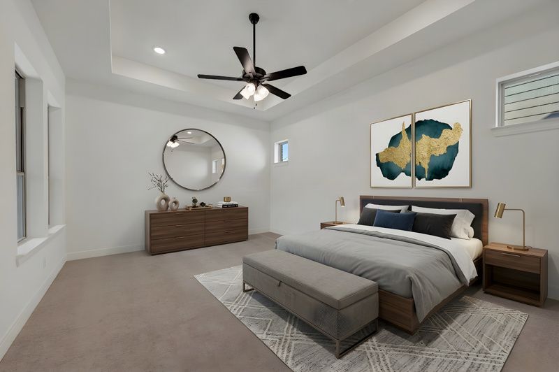 Owner's Retreat