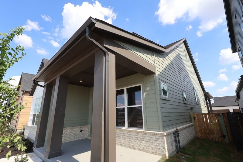 Exterior Front