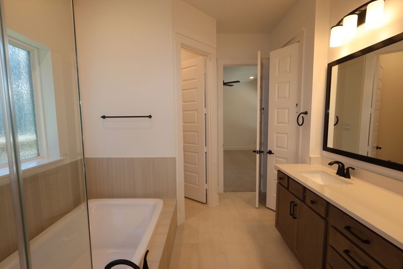 Owner's Bath