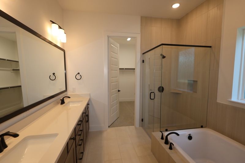 Owner's Bath
