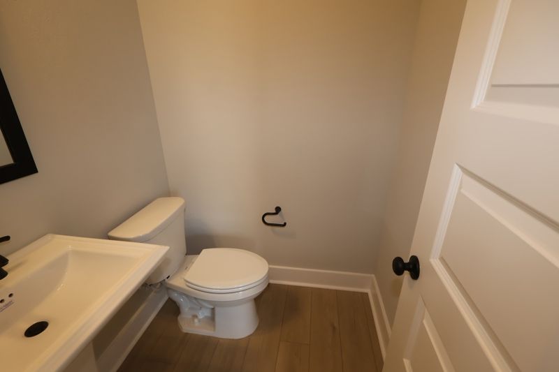 Half Bath