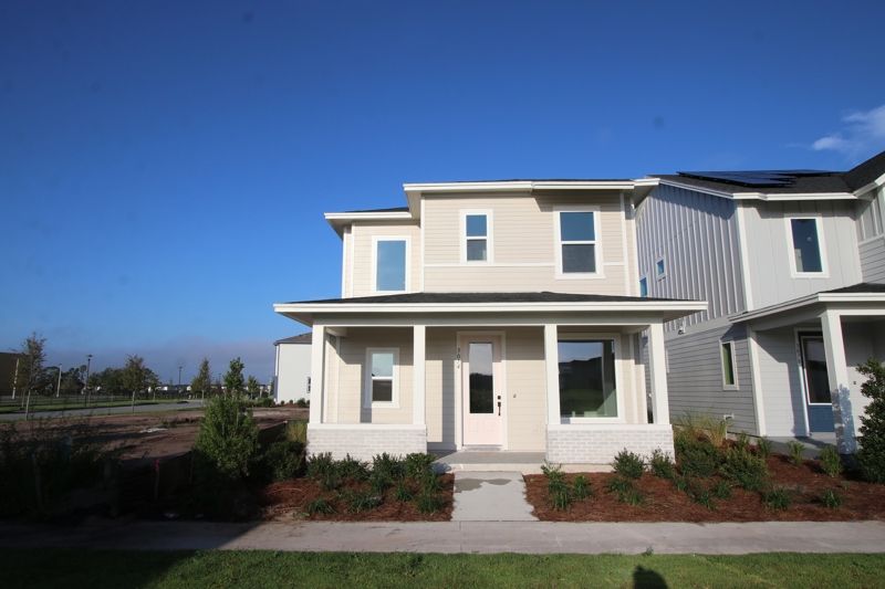 Zeppelin - Weslyn Park in Sunbridge 34': Saint Cloud, Florida - David Weekley Homes
