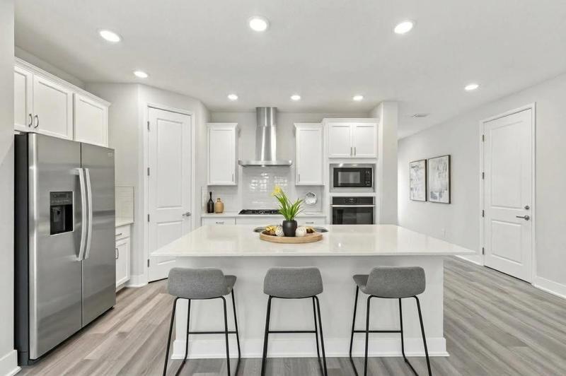 Tributary 50' por David Weekley Homes en Jacksonville-St. Augustine Florida