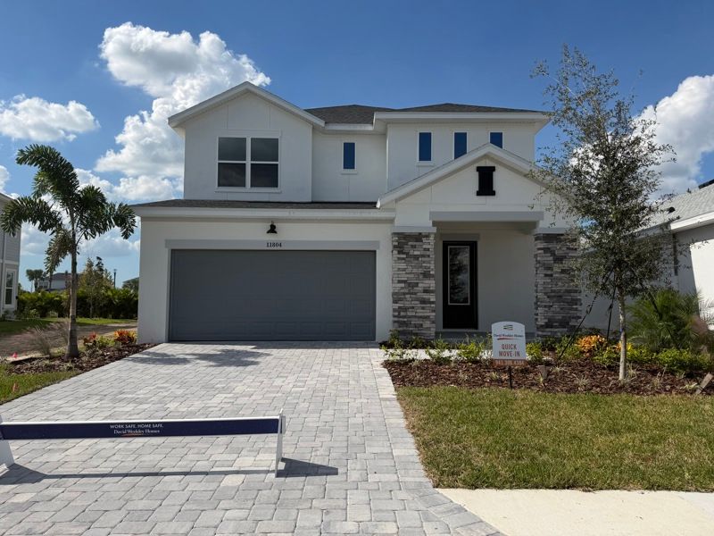 Exterior Front