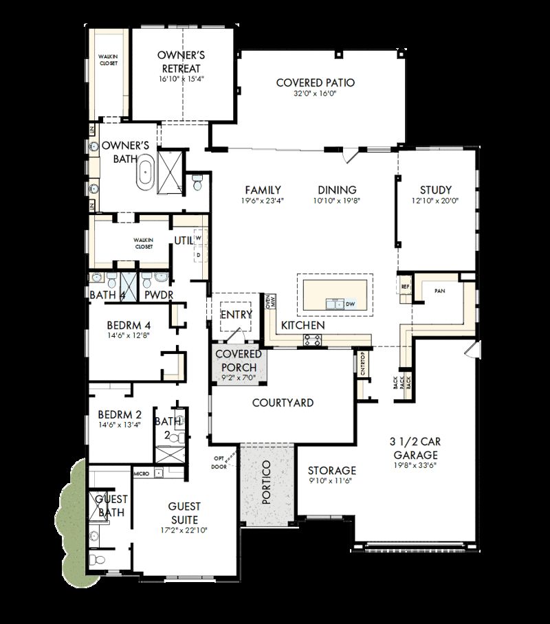 1st Floor