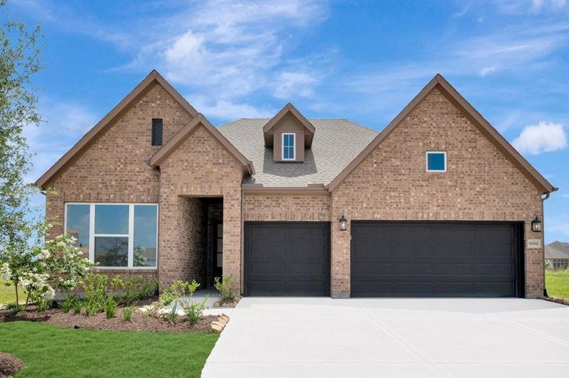 casa en Wildrye por David Weekley Homes