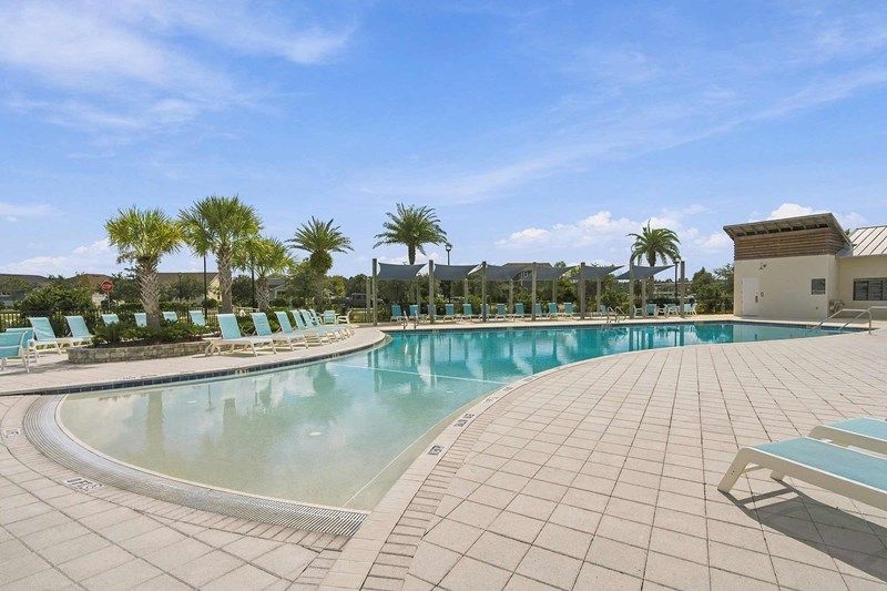 Westerly Park at Wildlight - Family Pool