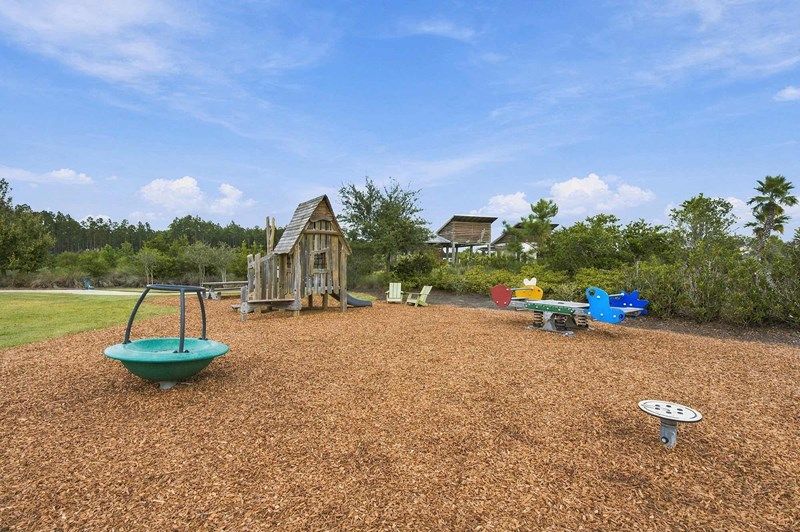 Westerly Park at Wildlight - Playground