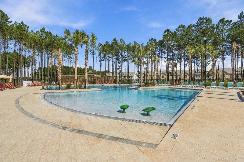 Westerly Park at Wildlight - Family Pool