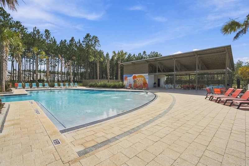 Westerly Park at Wildlight - Family Pool