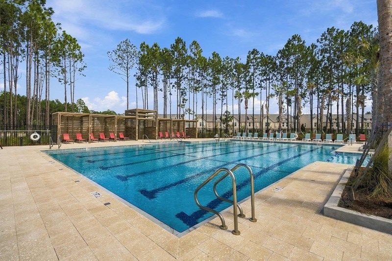 Westerly Park at Wildlight - Lap Pool