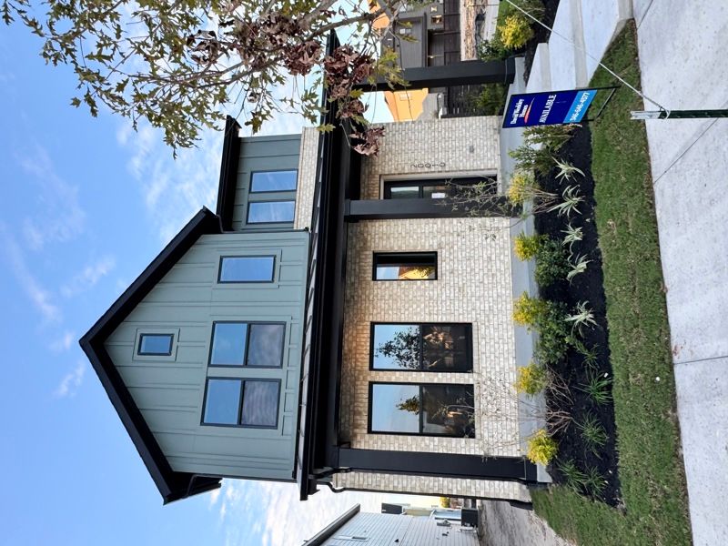 Anders - Bridgeland Central: Emerald Heights - Cottages Row Collectio: Cypress, Texas - David Weekley Homes