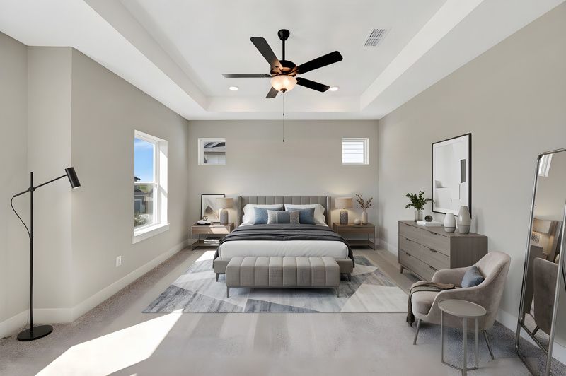 Owner's Retreat