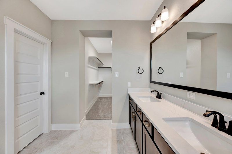 Owner's Bath