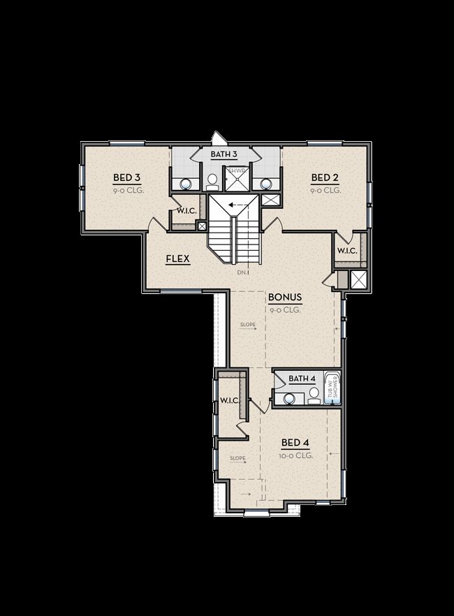 2nd Floor