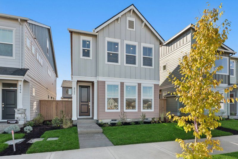 Reed's Crossing - The Villas Series - Hillsboro, OR