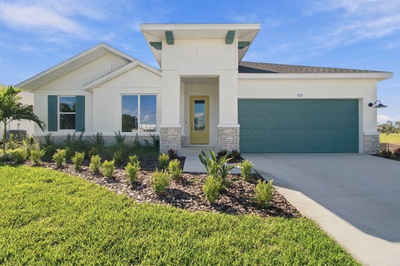437 Spring Harvest Drive (Chadworth)