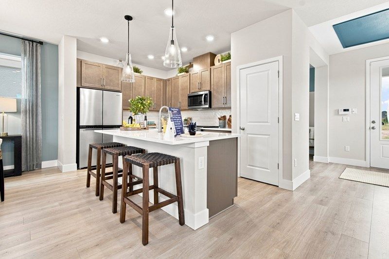 The McCormick - Kitchen