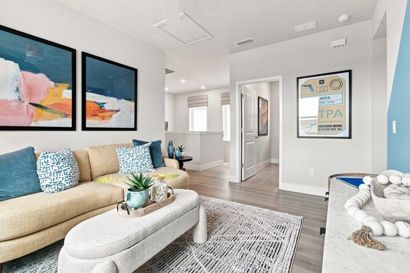 The McCormick - Family Room