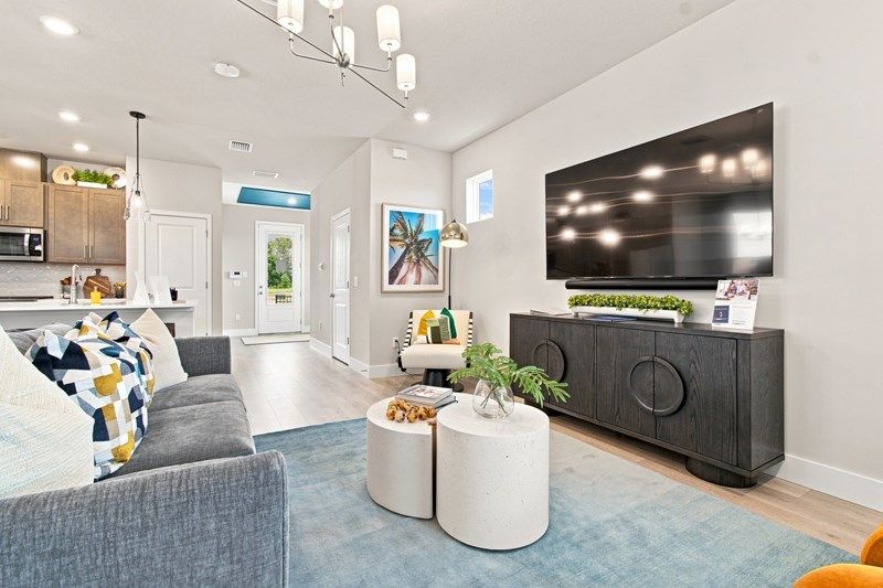 The McCormick - Family Room