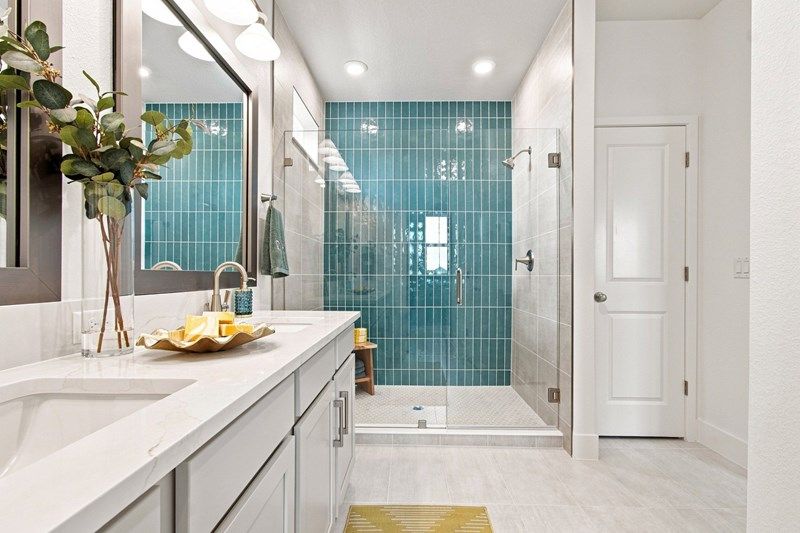 The McCormick - Owner's Bath