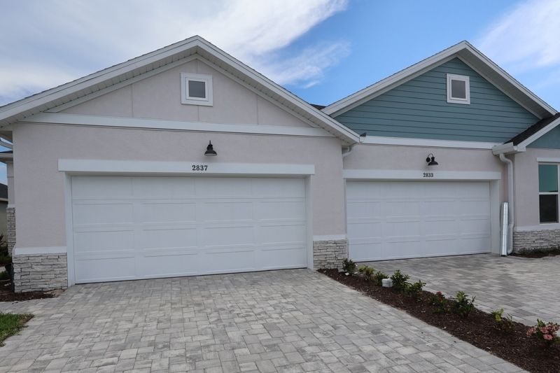 Bishop - Gracewater at Sarasota: Sarasota, Florida - David Weekley Homes