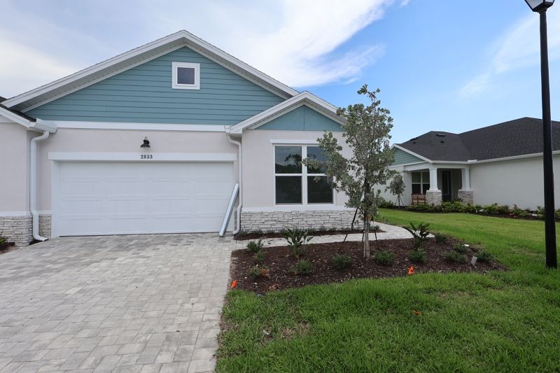 Alanson - Gracewater at Sarasota: Sarasota, Florida - David Weekley Homes