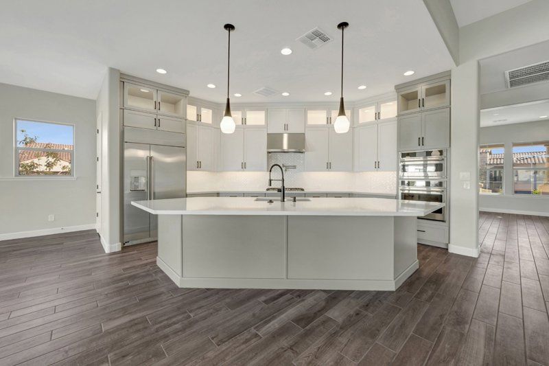 The Heights at Victory por David Weekley Homes en Phoenix-Mesa Arizona