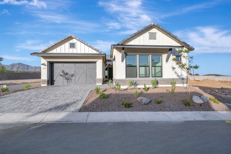Barrel - Skyline at Verrado Regent Hills: Buckeye, Arizona - David Weekley Homes