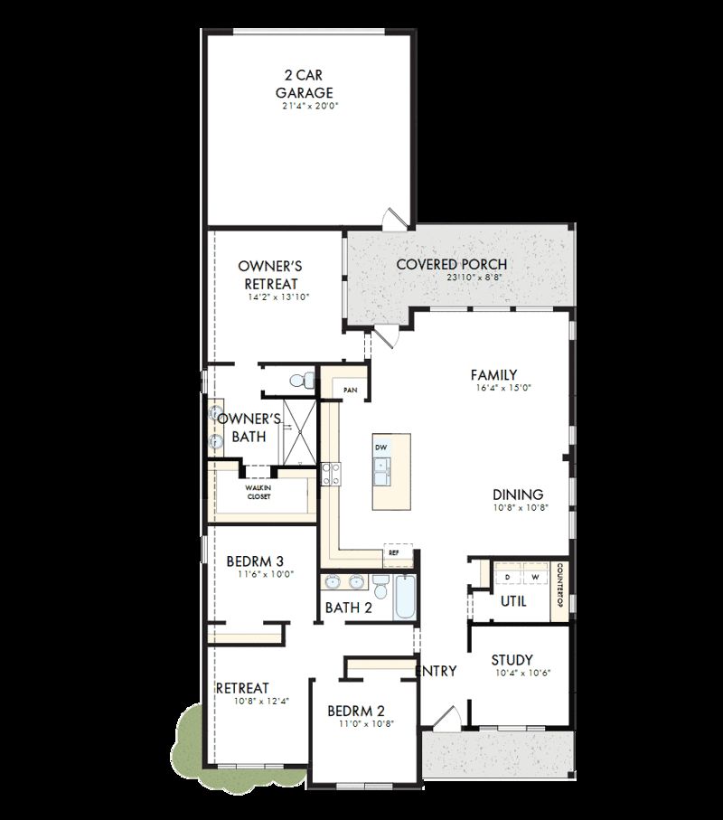 1st Floor