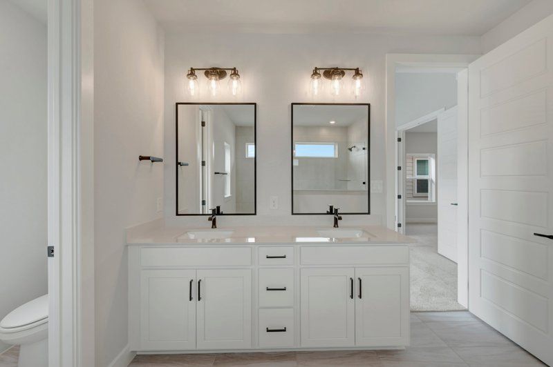 Owner's Bath