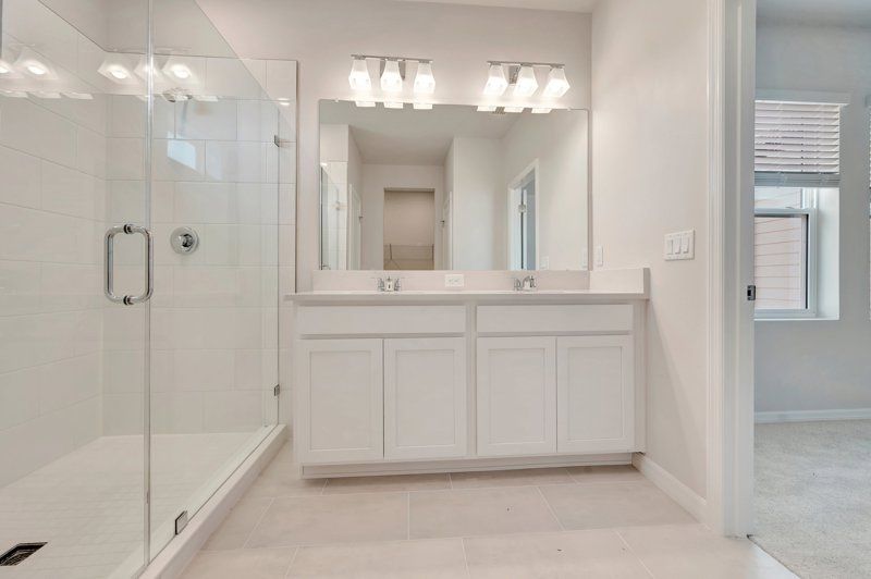 Owner's Bath