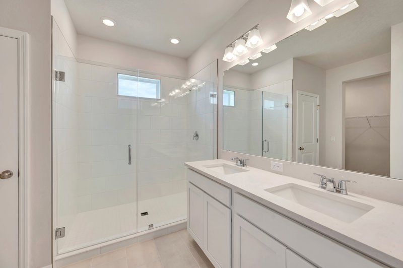 Owner's Bath