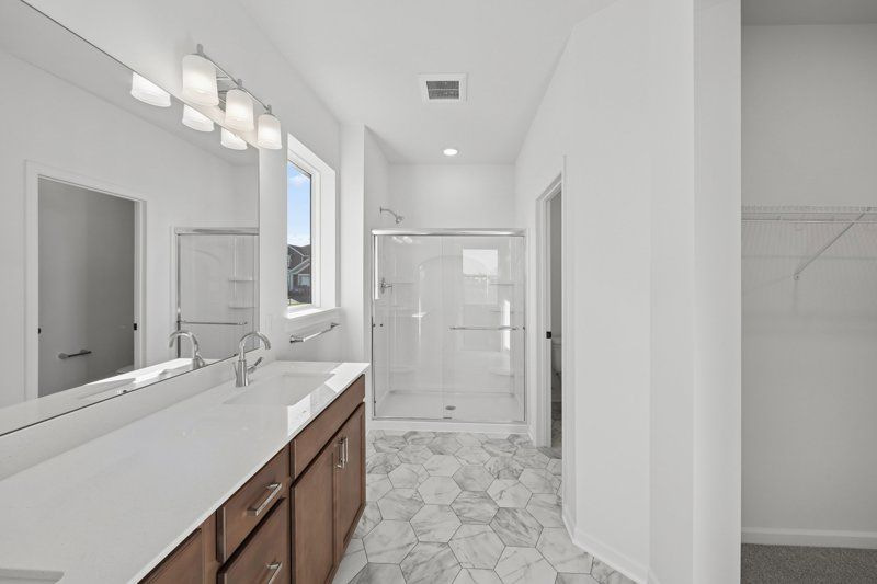 Owner's Bath