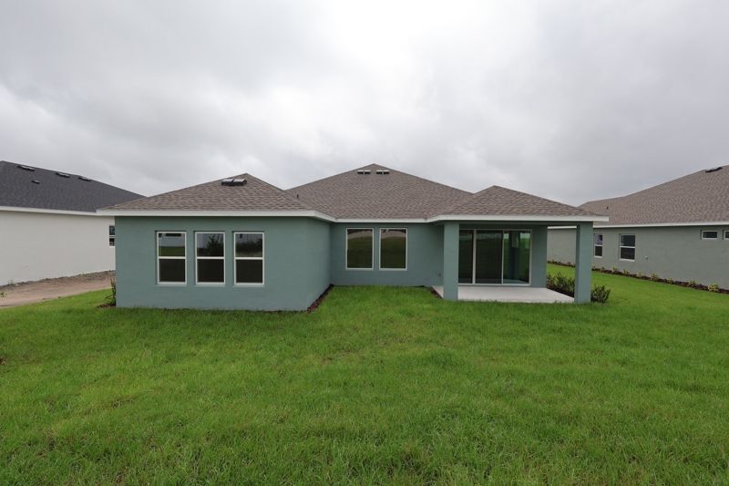 Exterior Rear