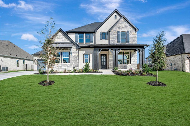 Ranchwood - Northshore at Lakewood Village - Classic Series: Lakewood Village, Texas - David Weekley Homes