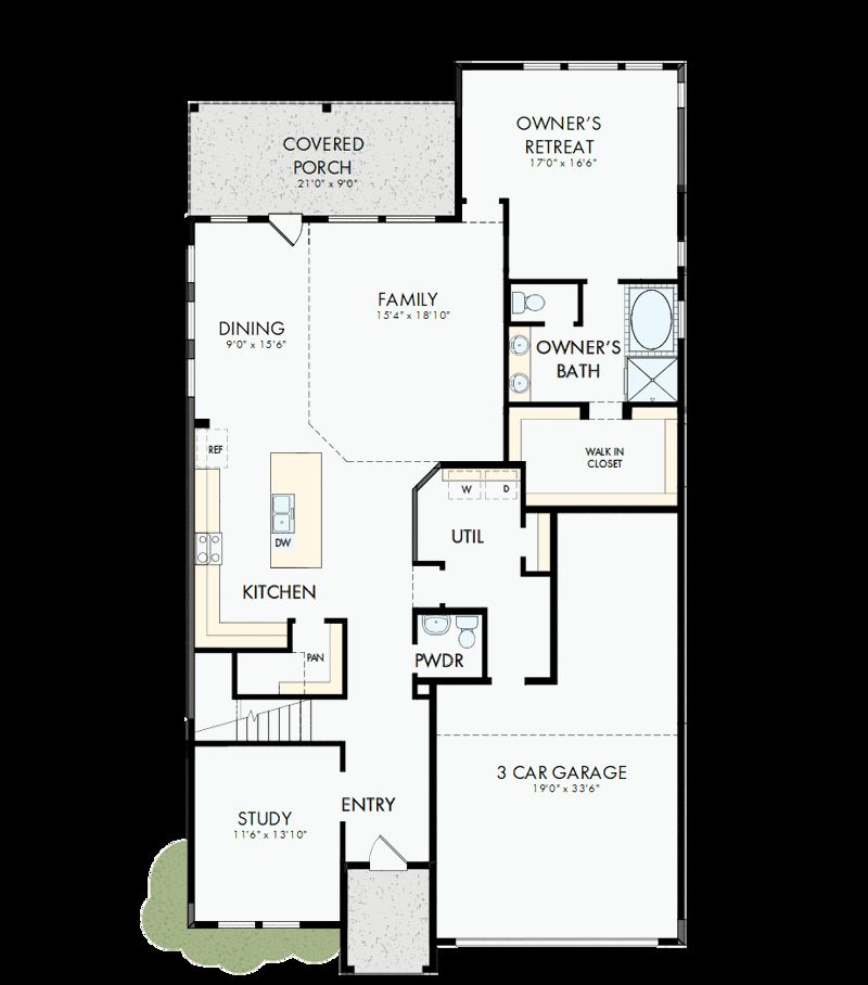 1st Floor