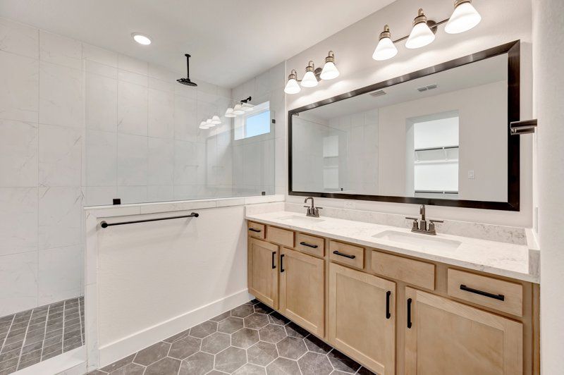 Owner's Bath