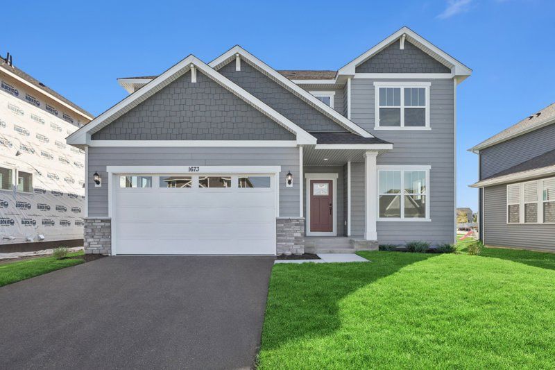 Ontario - Summerland Place - The Tradition Collection: Shakopee, Minnesota - David Weekley Homes